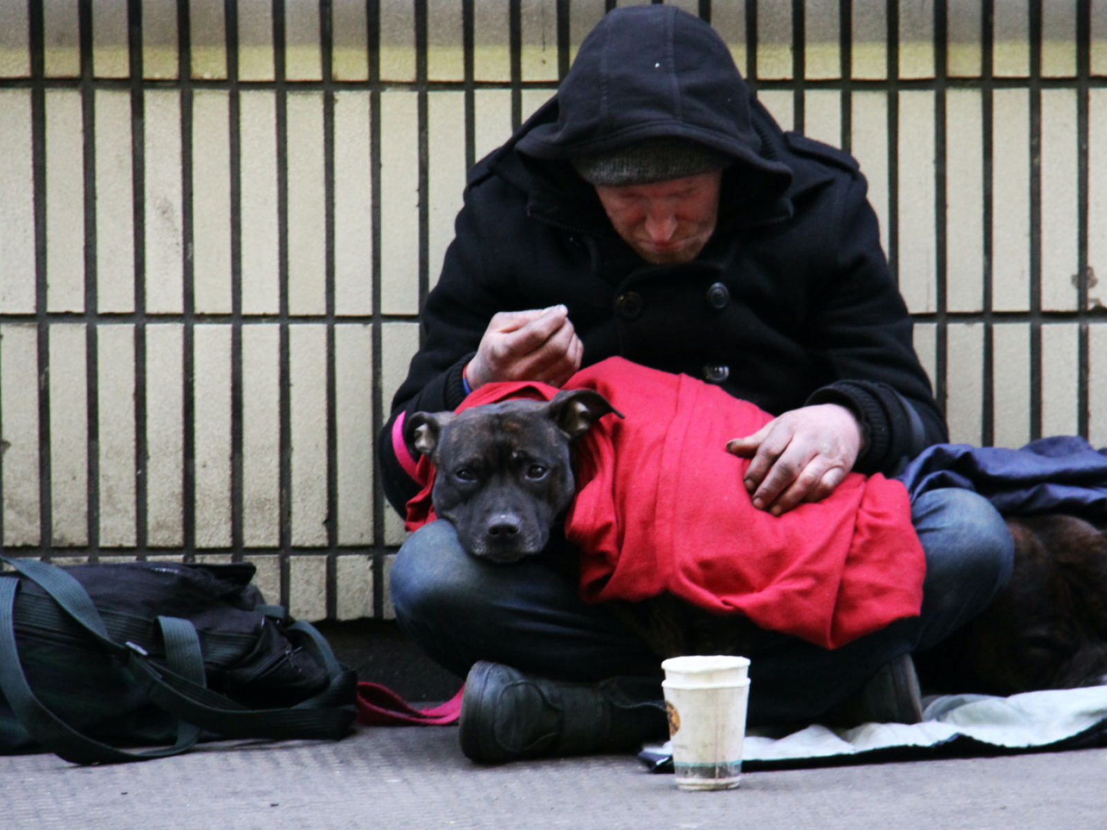 kassetænkning kan fastholde hundredvis i hjemløshed
